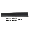 G-PLUS Front Left Door Side Panel Trim Lower Compatible with Discovery Sport 2015-2019 Black