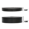 G-PLUS Spacer Kit Leveling Kit, Compatible with Ford F150 2015-2022 T/ISPCRFR1504E