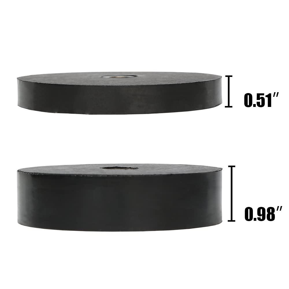 G-PLUS Spacer Kit Leveling Kit, Compatible with Ford F150 2015-2022 T/ISPCRFR1504E
