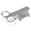 G-PLUS 3.5" Tall Tunnel Mount Stand Cup Holder Fit for B&M Hurst TCI Ratchet Mega Shifter