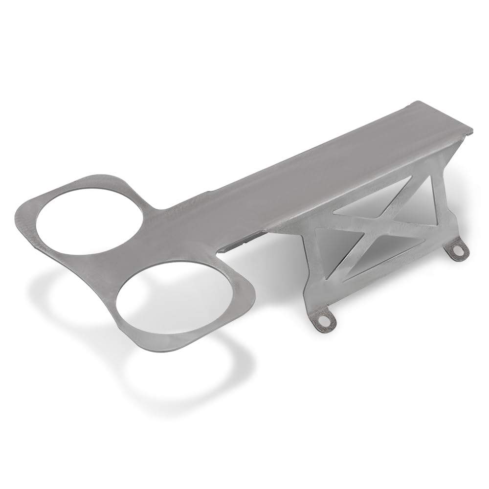 G-PLUS 3.5" Tall Tunnel Mount Stand Cup Holder Fit for B&M Hurst TCI Ratchet Mega Shifter