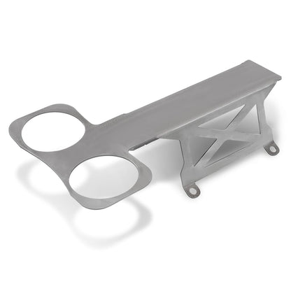 G-PLUS 3.5" Tall Tunnel Mount Stand Cup Holder Fit for B&M Hurst TCI Ratchet Mega Shifter