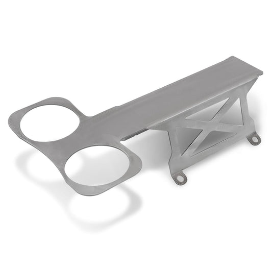 G-PLUS 3.5" Tall Tunnel Mount Stand Cup Holder Fit for B&M Hurst TCI Ratchet Mega Shifter