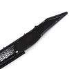 G-PLUS ABS Front Bumper Lower Grille Grill Honeycomb Style w/o Chrome Surround Compatible with Ford Mustang 2018-2021 (Not Fit Shelby GT500 models)