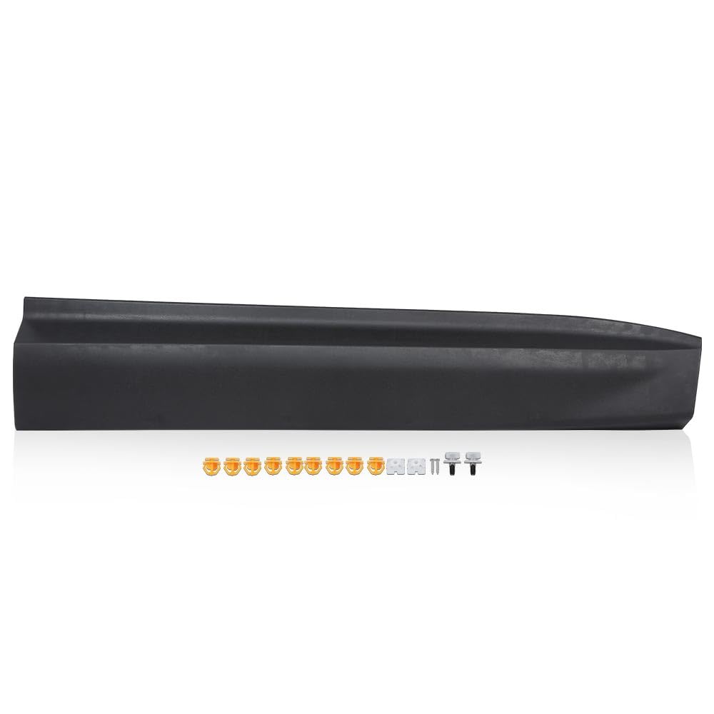 G-PLUS Front Right Passenger Side Door Lower Molding Garnish Compatible with Santa Fe Sport 2013-2018 87722-4Z000, 877224Z000