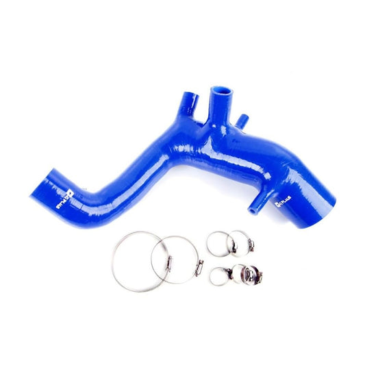 G-PLUS Silicone Induction Intakepipe Hose Kit Clamps Compatible with VW MK4 1J Beetle/Golf GTI/Jetta L4 1.8L, Blue