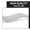 G-PLUS Lower Bumper Trim Moldings Left+Right+Center Front Compatible with Ford Explorer 2018-2019 JB5Z17E810AA, JB5Z17E811AB, JB5Z8419AB, FO1047107, FO1046107