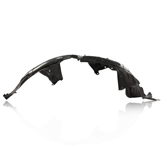 G-PLUS Fender Liner Front Passenger Right Side Compatible with 2016 2017 2018 Nissan Rogue Splash Shield Fender Liner Replacement NI1249135 638426FL0A