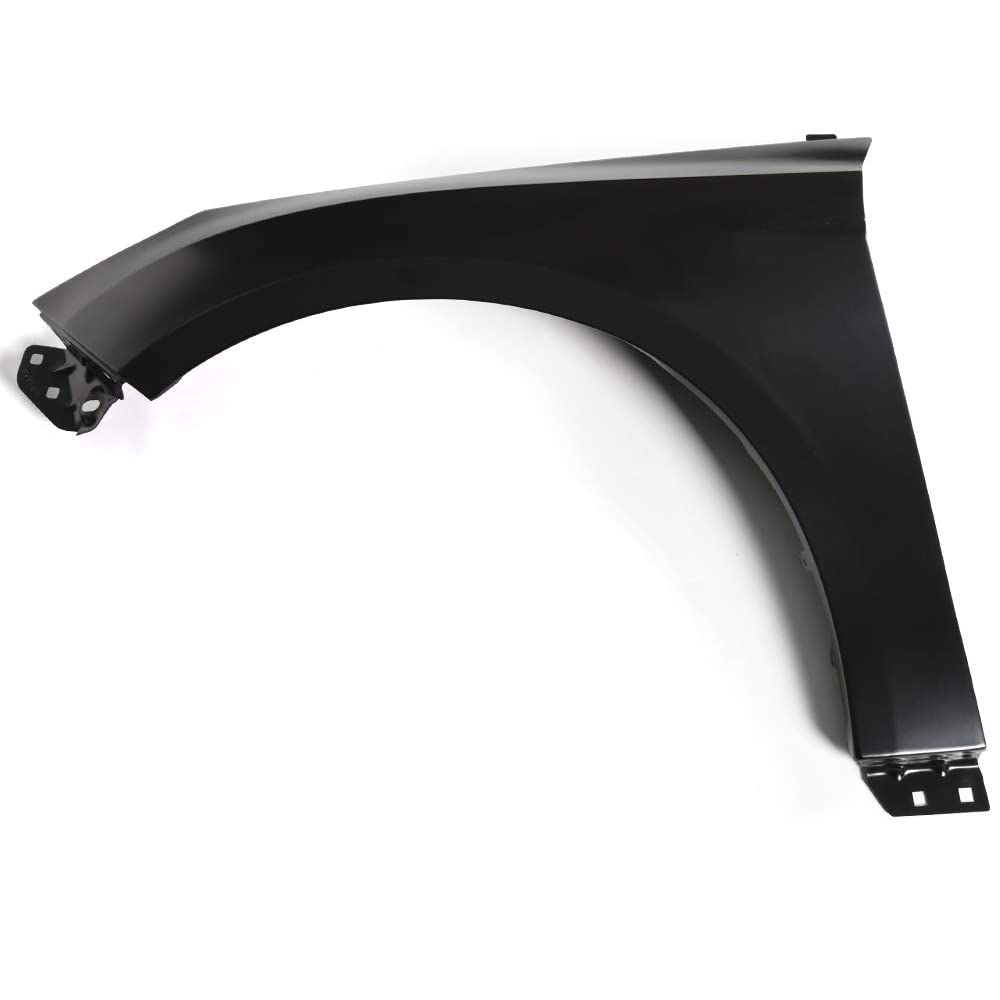 Compatible For Ford Focus 2012 2013 2014 2015 2016 2017 2018 Front Driver Left Side Fender Quarter Panel Steel Primed FO1240287 BM5Z16006A