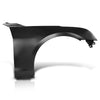 G-PLUS Front Passenger Right Fender Compatible with Cadillac ATS Sedan 2013-2018 84110676, GM1241380 Black
