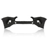 G-PLUS Front Bumper Cover, Compatible with Toyota Highlander 2020 2021 2022 Fit L, LE & XLE Models WITHOUT Park Assist ONLY TO1000462 521190E950