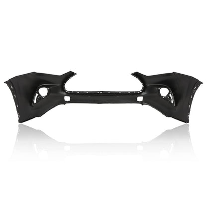 G-PLUS Front Bumper Cover, Compatible with Toyota Highlander 2020 2021 2022 Fit L, LE & XLE Models WITHOUT Park Assist ONLY TO1000462 521190E950