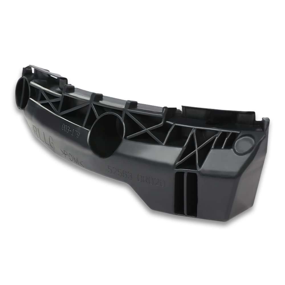 G-PLUS Bumper Trim Molding Compatible with Toyota Tacoma/Tundra/4Runner 2001-2021