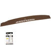 G-PLUS TPE Defrost Dash Cover Brown Compatible with 2007 2008 2009 2010 2011 2012 2013 2014 Chevy Tahoe/Avalanche/Suburban (all trim packages)