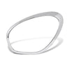 G-PLUS Headlight Bezel Compatible with Mini Cooper Countryman 2011-2016 & Paceman 2013-2016 Left Side 51139813823, MC2506103 Silver