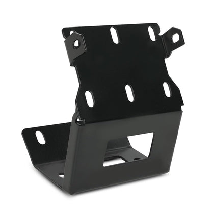 G-PLUS Winch Mount Plate Bracket Compatible with Honda Foreman TRX500 FE FM 2014-2019 TRX500