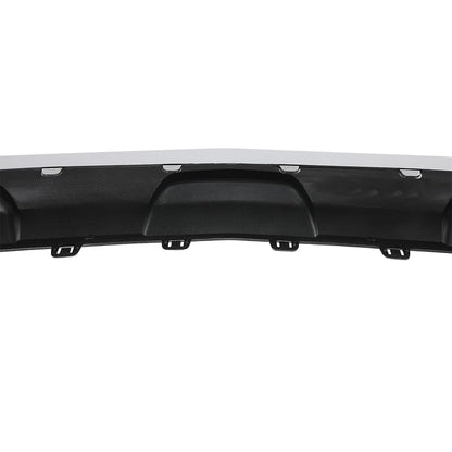 G-PLUS Silver Front Lower Valance Skid Plate Compatible with Chevy Trax 2017-2021 GM1095210 42392740