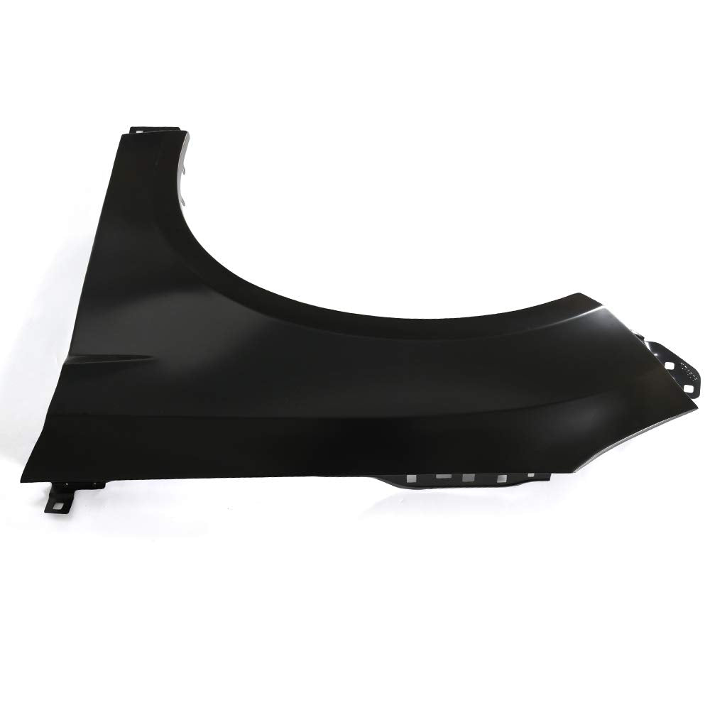 Compatible For Ford Focus 2012 2013 2014 2015 2016 2017 2018 Front Driver Left Side Fender Quarter Panel Steel Primed FO1240287 BM5Z16006A
