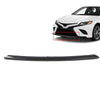 G-PLUS Front Bumper Cover Lower Molding Trim Compatible with Toyota Camry 2018 2019 2020 SE XSE Model 5312206040 5312206080