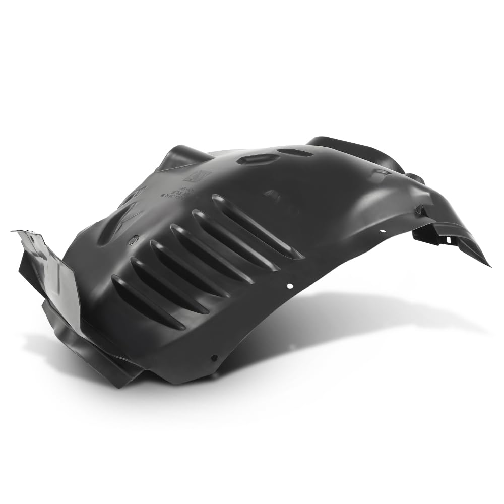 G-PLUS Front Left Driver Side Fender Liner Compatible with Benz C300 C350 2008-2011 MB1248145, 2046905730