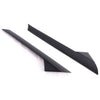 2Pcs Right & Left Side Windshield Trim Pillar Molding Compatible with Ford Explorer 2011-2019