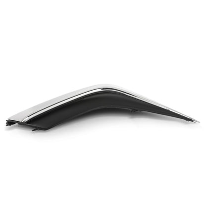 G-PLUS Bumper Trim Molding Front Passenger Right Side Fit Model Without F Sport Package,Fit LX ES250/ES300h/ES350 2019-2024 5310506010, LX1039128 Chrome And Black