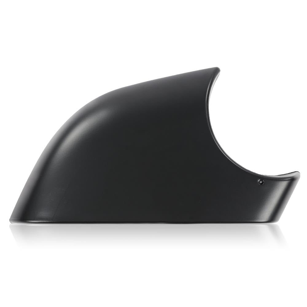 G-PLUS Right Side Door Mirror Lower Cover Holder Tray Black Compatible With Tesla Model 3 2017-2022 22873006