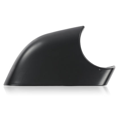G-PLUS Right Side Door Mirror Lower Cover Holder Tray Black Compatible With Tesla Model 3 2017-2022 22873006