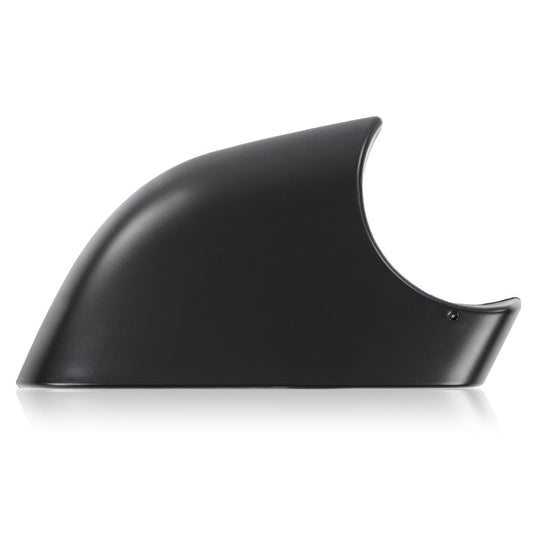 G-PLUS Right Side Door Mirror Lower Cover Holder Tray Black Compatible With Tesla Model 3 2017-2022 22873006