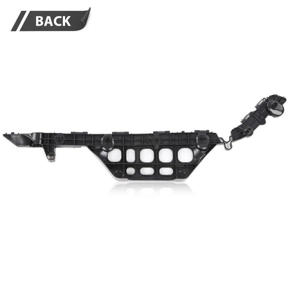 G-PLUS Rear Bumper Brackets Right Passenger Side Compatible with Toyota Camry 2015-2017 5257506140, TO1133116