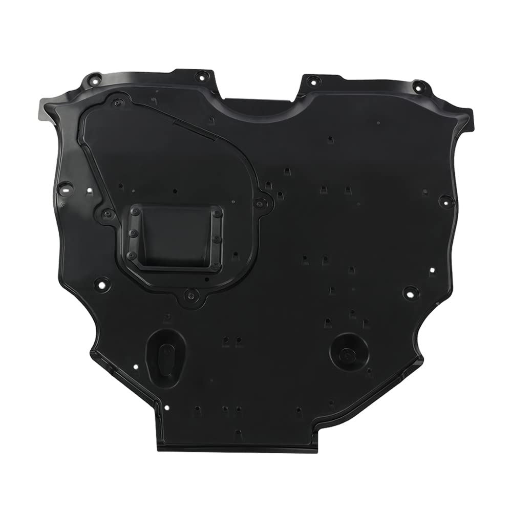 G-PLUS New Engine Splash Shields Compatible with Toyota Camry Avalon 2019-2020 5142006010, 5142033010, TO1228232, TO1228252, TO1228285