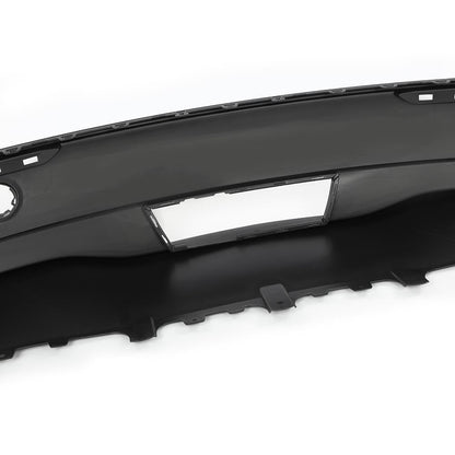 G-PLUS Rear Bumper Lower Fascia Valance Cover Trim Compatible with Tesla Model Y 2020 2021 2022 1494006-00-A, 149400600A, 1494006 00 A, Black Textured