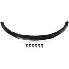 G-PLUS Front Lip Splitter 3PCS for Ford Mustang 2013-2014 RP Style Carbon Style