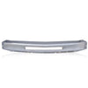 G-PLUS Front Bumper Cover Impact Face Bar Compatible with Chevy Silverado 1500 2007-2013, Fit Chevy Silverado 2500 3500 Pickup 2007-2010 w/Air Intake Hole, GM1002831, Silver