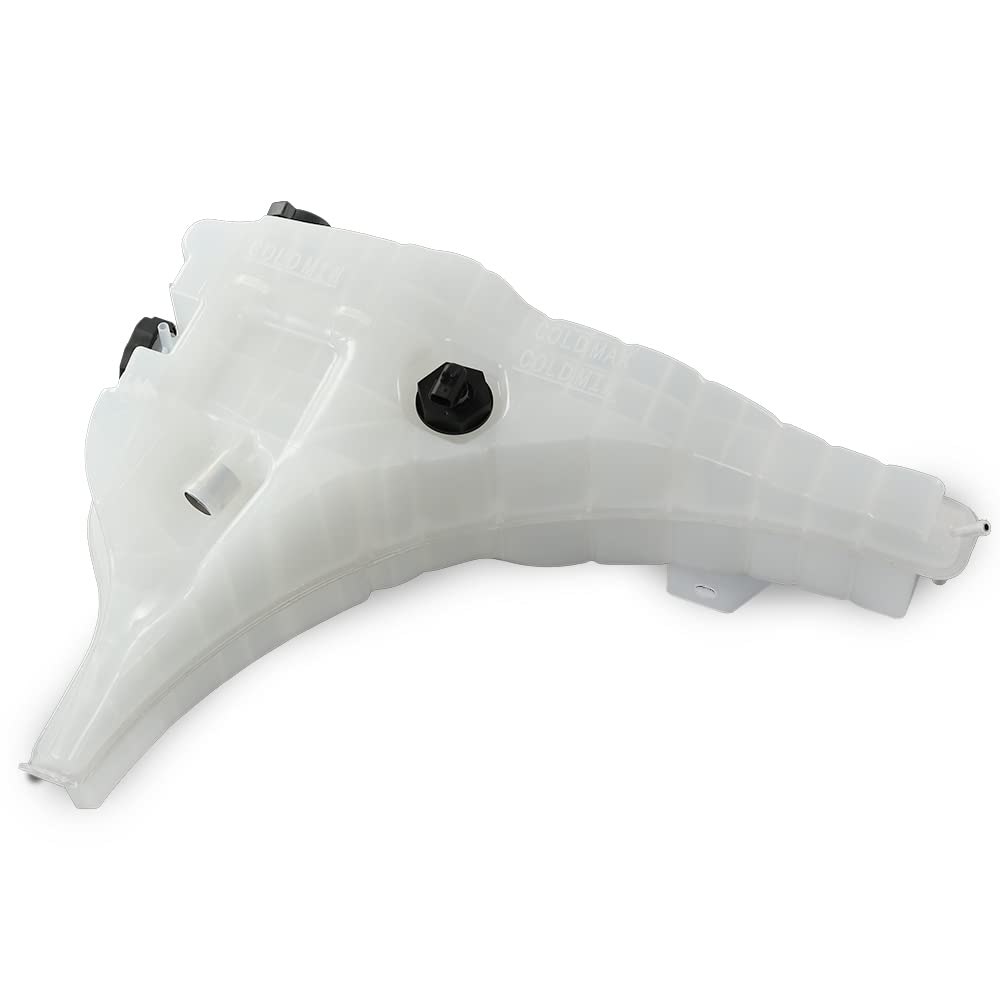 G-PLUS Coolant Reservoir Tank Compatible with 2010-2014 Cascadia 113 2012-2014 Freightliner Columbia 2008-2013 Freightliner Cascadia 125 6035203 A0525263005