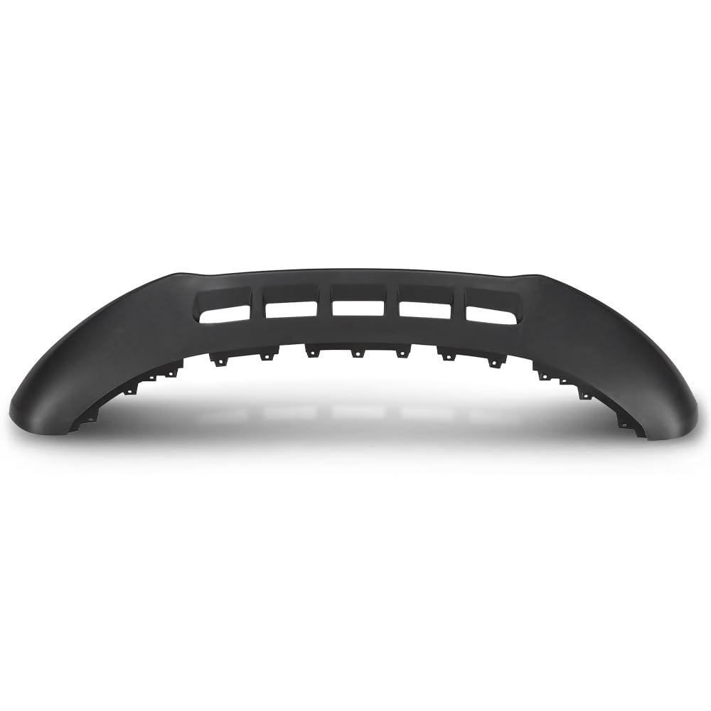 G-PLUS Front Air Dam Deflector Lower Valance Apron, Compatible with Audi Q5 2013-2017/Q5 Hybrid 2013-2016/SQ5 2014-2017, 8R0807061FGRU, AU1093101