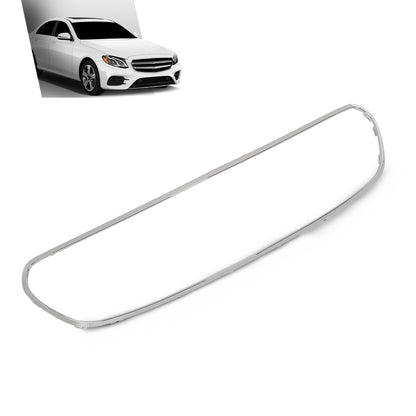 G-PLUS Grille Trim Compatible with Benz E300 (submodel: 4Matic, Base) 2017-2019, For Models Without Luxury Package,Fit Benz E350 2020,Fit Benz E400 4Matic Convertible & Coupe 2018 2138850200