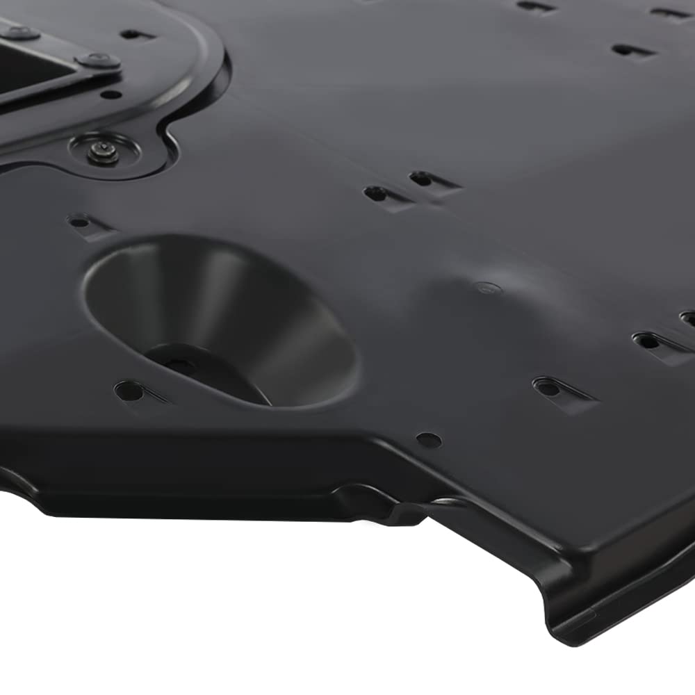 G-PLUS New Engine Splash Shields Compatible with Toyota Camry Avalon 2019-2020 5142006010, 5142033010, TO1228232, TO1228252, TO1228285