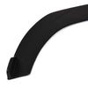 G-PLUS Splitter Style Front Bumper Lip Spoiler Wing Body Kit Compatible with 2015-2017 Ford Mustang