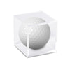 G-PLUS Golf Ball Display Case Acrylic Clear Baseball Holder Cube