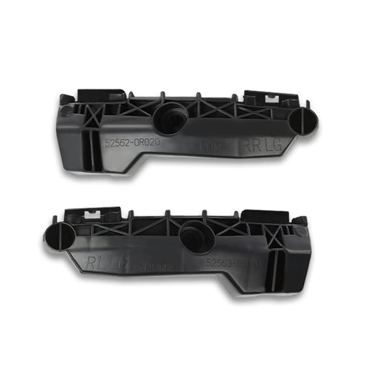G-PLUS Bumper Trim Molding Compatible with Toyota Tacoma/Tundra/4Runner 2001-2021