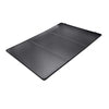 G-PLUS T3 Tri Fold Hard Top Truck Bed Tonneau Cover Compatible with 2016-2021 Toyota Tacoma | 5' Extra Short Bed Black