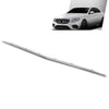 G-PLUS Center Grille Trim Compatible with Benz E300 E450 E400 4Matic Sedan/Wagon, 2017-2020,Fit For Models With Luxury Package 2138850300, MB1044136