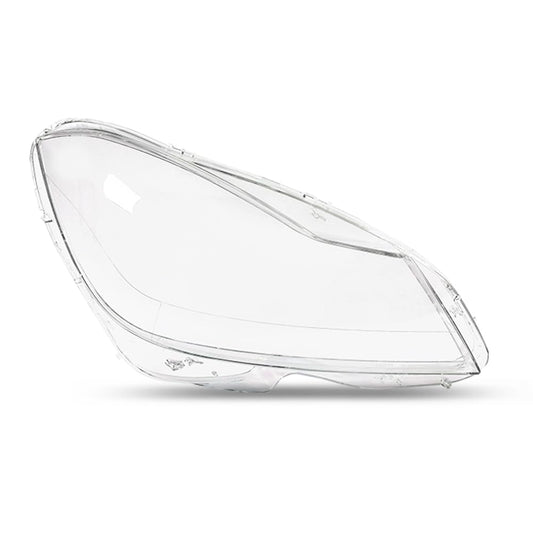 G-PLUS Headlight Lens Cover Compatible with Benz C-Class W204 2011-2015 A2048203639 Right Side Front Headlamp Lens Cover Clear