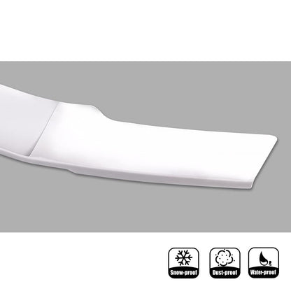 G-PLUS Hood Deflector Compatible with Ford F250 F350 F450 F550 Super Duty 2017 2018 2019,Bug Shield Guard Bonnet Protector
