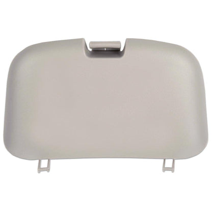 G-PLUS Sunglass Holder Lid Cover, Compatible with 1999-2001 Ram 1500/1999-2002 Ram 2500/3500 with Stronger Latch Front Eyewear Case Storage Box SN96TL2AA