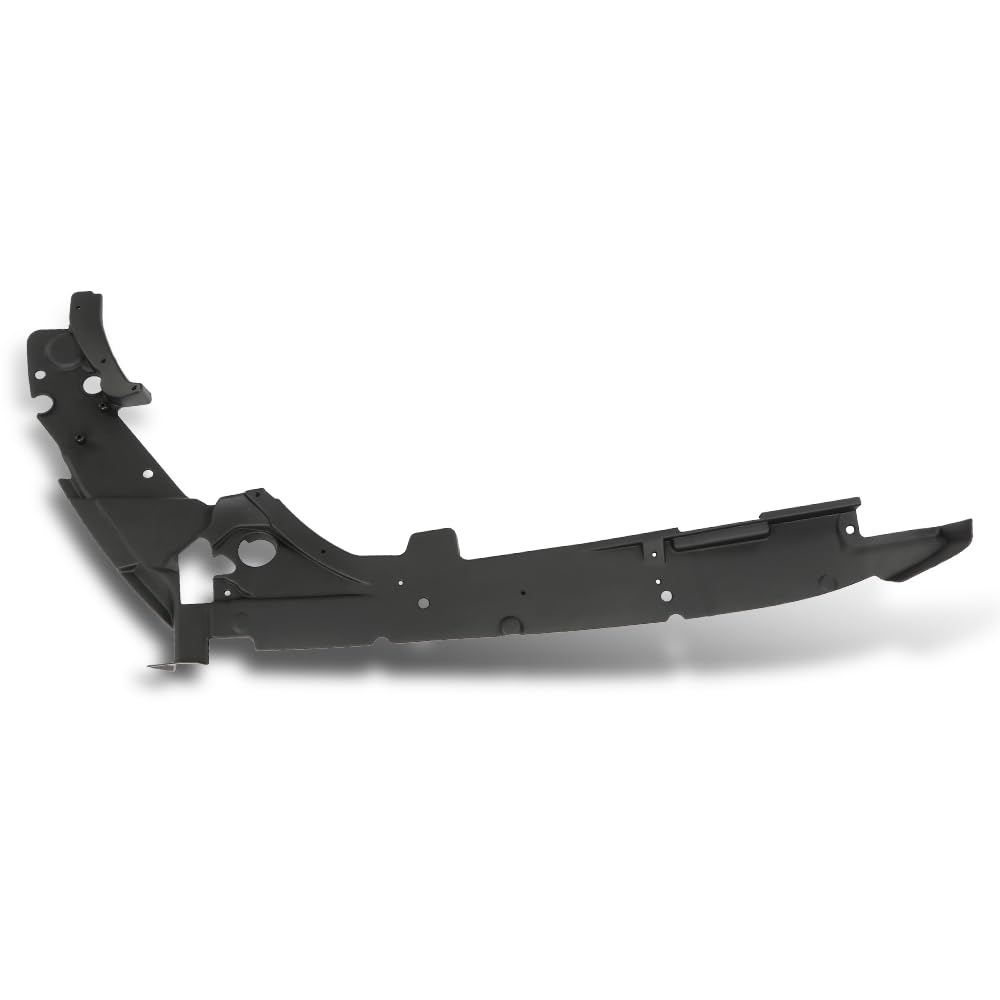 G-PLUS Fender Closeout Panel Left Compatible with Jeep Grand Cherokee 2011-2015 68194237AB
