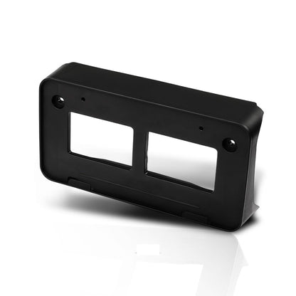 G-PLUS Front License Plate Brackets Compatible with Toyota Tacoma 2016-2023 7510104011, TO1068134 Black