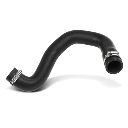 G-PLUS Lower Radiator Hose Compatible with Massey Ferguson GC2300 GC2310 GC2400 GC2410 Tractors 4264879M1, 6259100M1 Black