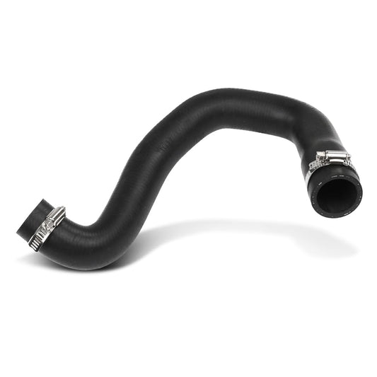 G-PLUS Lower Radiator Hose Compatible with Massey Ferguson GC2300 GC2310 GC2400 GC2410 Tractors 4264879M1, 6259100M1 Black